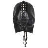 Generique Cagoule Double Layer Simili noire